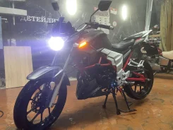 Regulmoto Raptor 250. 250����. ��., ��������, ���������, ������ �� �� ����