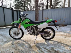 Kawasaki KLX 250. 250����. ��., ��������, ���������, ��� ������� ����