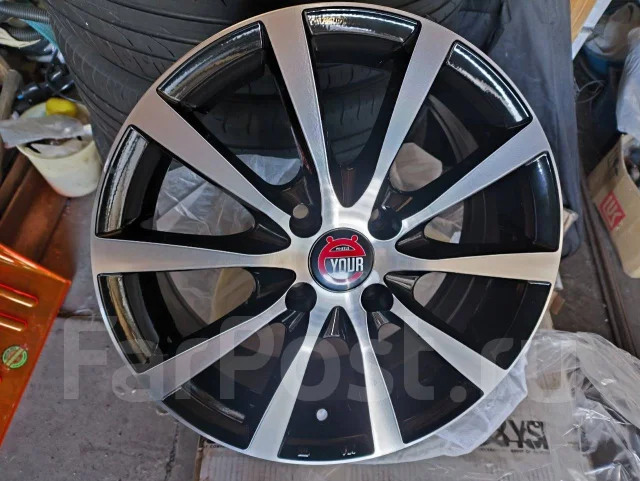 4Go. 6.0x15", 4x98, ET38, �� 58,6���. ����