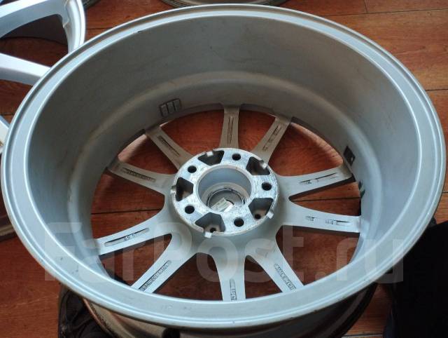 G-Mach. 6.5x16", 5x114.3, ET45,  73,1. 