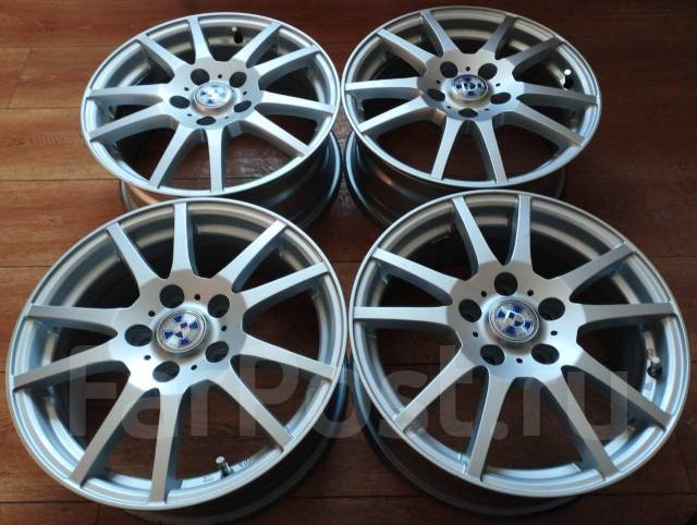 G-Mach. 6.5x16", 5x114.3, ET45,  73,1. 