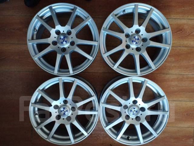 G-Mach. 6.5x16", 5x114.3, ET45,  73,1. 