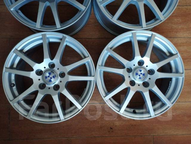 G-Mach. 6.5x16", 5x114.3, ET45,  73,1. 