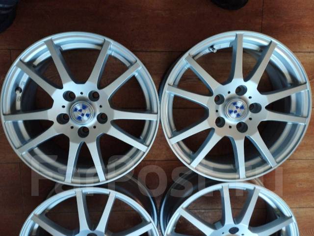G-Mach. 6.5x16", 5x114.3, ET45,  73,1. 