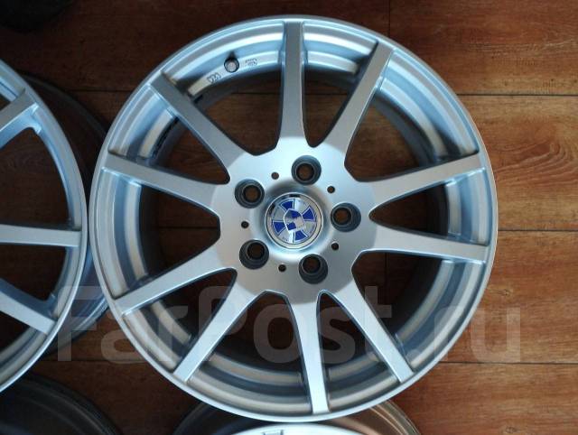 G-Mach. 6.5x16", 5x114.3, ET45,  73,1. 