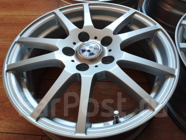 G-Mach. 6.5x16", 5x114.3, ET45,  73,1. 