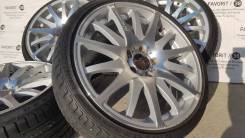MK Motorsport. 8.5/9.5x19", 5x114.3, ET40/40 