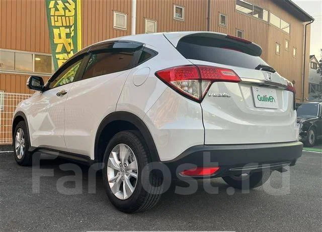 Honda Vezel. ��������, ��������, 1.5 (131��.�.), ������, �/�. ��� ����� �� ������������ ����