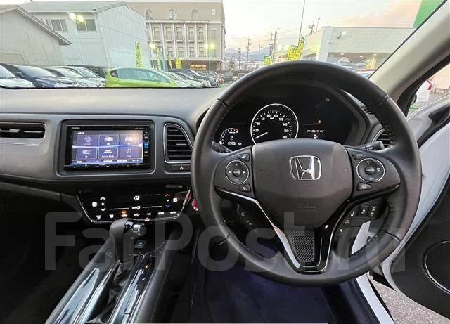Honda Vezel. ��������, ��������, 1.5 (131��.�.), ������, �/�. ��� ����� �� ������������ ����