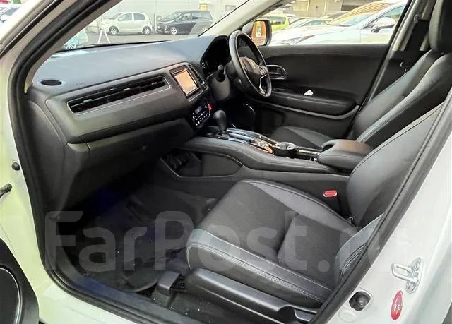 Honda Vezel. ��������, ��������, 1.5 (131��.�.), ������, �/�. ��� ����� �� ������������ ����