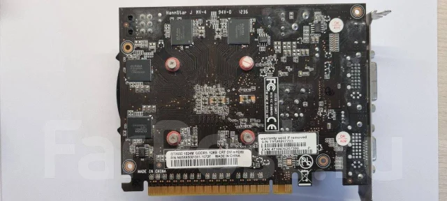 GeForce GTX 650 ����