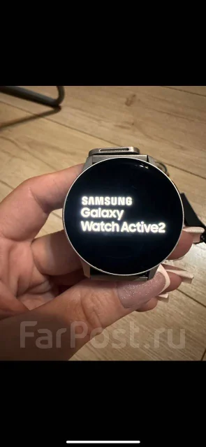 Samsung Galaxy Watch Active2 ����