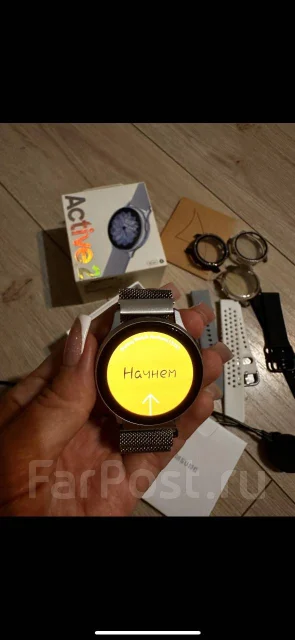 Samsung Galaxy Watch Active2 ����
