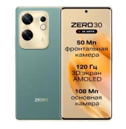 Infinix Zero 30. �/�, 256 ��, �������, 3G, 4G LTE, Dual-SIM, ����������, NFC ����