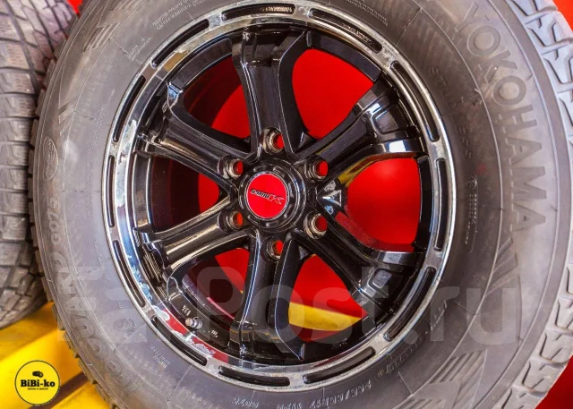 Big Way B-Mud K. 7.5x17", 6x139.7, ET25, �� 106,5���. ����