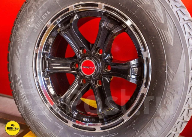Big Way B-Mud K. 7.5x17", 6x139.7, ET25, �� 106,5���. ����
