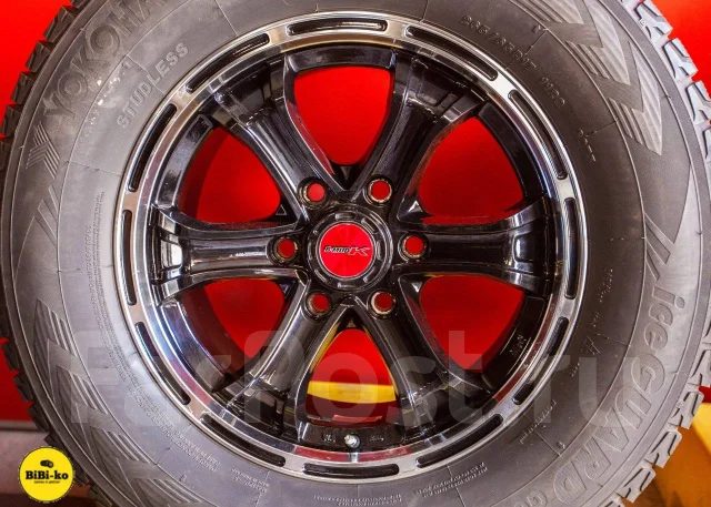 Big Way B-Mud K. 7.5x17", 6x139.7, ET25, �� 106,5���. ����
