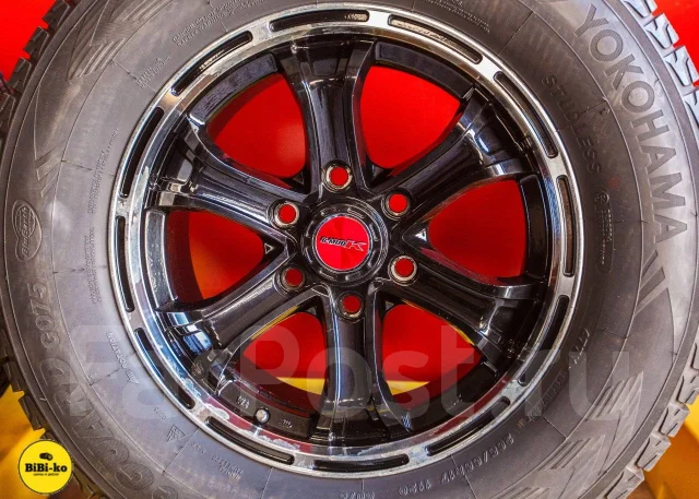 Big Way B-Mud K. 7.5x17", 6x139.7, ET25, �� 106,5���. ����