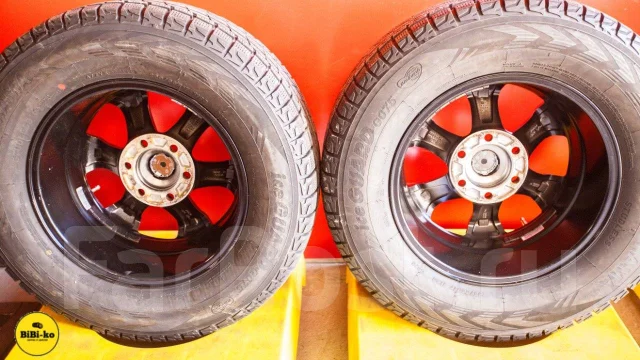 Big Way B-Mud K. 7.5x17", 6x139.7, ET25, �� 106,5���. ����
