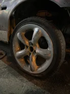 Work Goocars. x17", 4x114.3 ����
