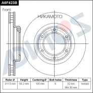 ���� ��������� ���. Advics A6F423B ����