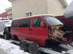 Volkswagen Transporter ����