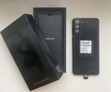 Samsung Galaxy S21+ 5G. �����, 256 �� ����