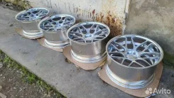 TWS Reizend WX07. 10.5/11.5x20", 5x114.3, ET15/9, �� 73���. ����