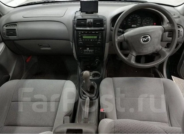 Mazda Capella. GW8W205658, FPDE ����