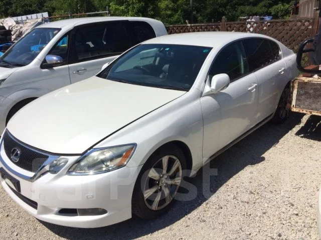 Lexus GS350. GRS1910046773, 2GRFSE ����