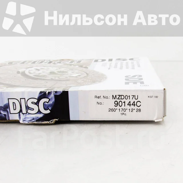 ���� ��������� Mazda ZEVS MZD017U ����