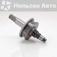 ������� MMC Canter, Krauf SDM6966HS ����