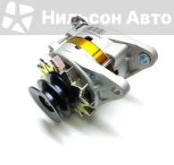 ��������� 24V Isuzu Forward 6HE1, ��� �������, ���� 2 ��������, ����� ������� �� 3 ��������, Motorherz ALN0183WA ALN0183WA ����