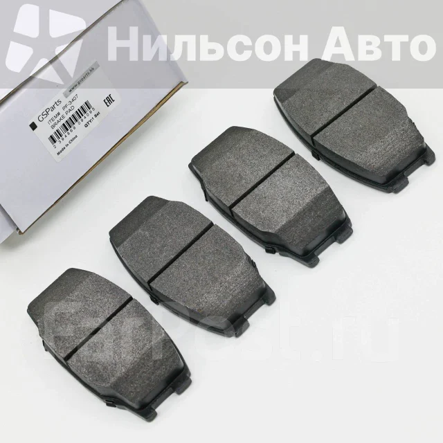 ������� �������� MMC Canter, Gsparts PF3407 ����