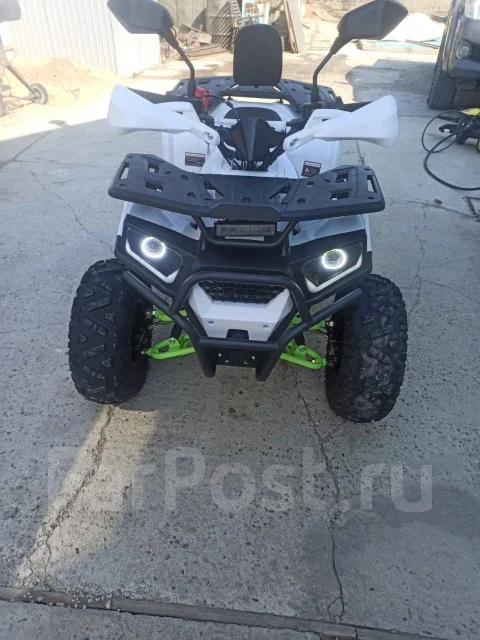 Linhai-Yamaha. ��������, �� ����
