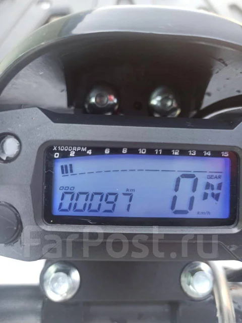 Linhai-Yamaha. ��������, �� ����