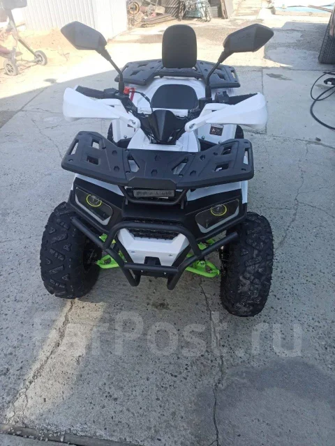 Linhai-Yamaha. ��������, �� ����