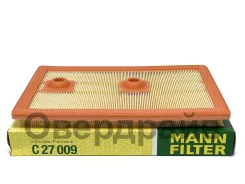 ������ ��������� �������� MANN C 27 009 C27009 �������� C27009 ����