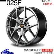 RMP Racing 025F. 7.0x17", 5x114.3, ET40, �� 73,3���. ��� ����� �� ������������ ����