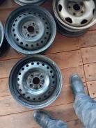Isuzu. 4.5x14", 4x100, ET5 