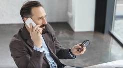  call-.  " " 