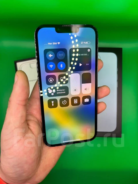 Apple iPhone 13 Pro. �/�, 256 ��, �����, 3G, 4G LTE, 5G, Dual-SIM, ����������, NFC ����