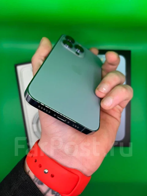 Apple iPhone 13 Pro. �/�, 256 ��, �����, 3G, 4G LTE, 5G, Dual-SIM, ����������, NFC ����