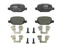    TRW Automotive GDB1520 GDB1520 