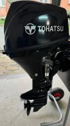 Tohatsu. 9,9��.�., 4-�������, ����������, ���� S (381 ��), 2025 ���. ��� ����� �� ������������ ����