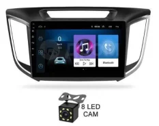 ������� ��������� Hyundai Creta, IX25 Android 9.1, Wi-Fi, GPS ����