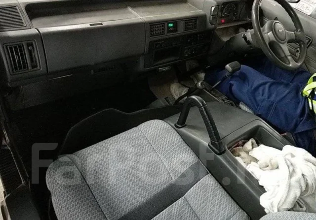 Mazda Bongo. SSF8R601641, RF ����