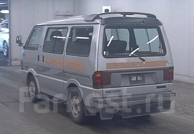 Mazda Bongo. SSF8R601641, RF ����