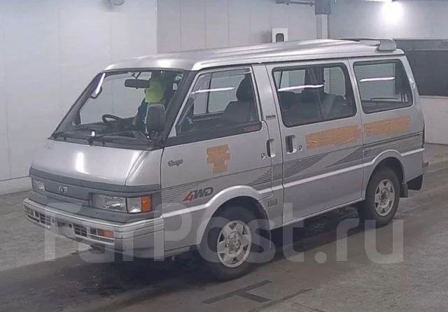 Mazda Bongo. SSF8R601641, RF ����