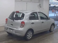 Nissan March. K13012995, HR12DE ����